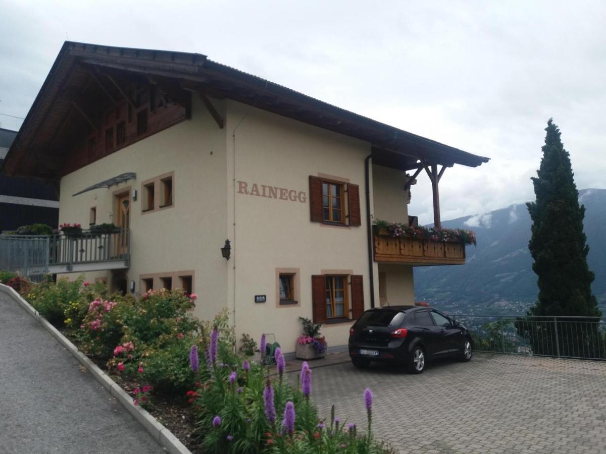 Apartamento Texelblick Rainegg Scena Exterior foto