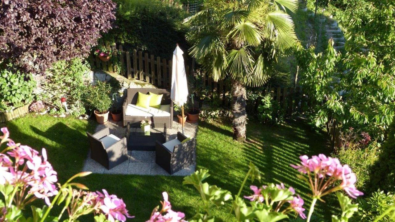Apartamento Texelblick Rainegg Scena Exterior foto